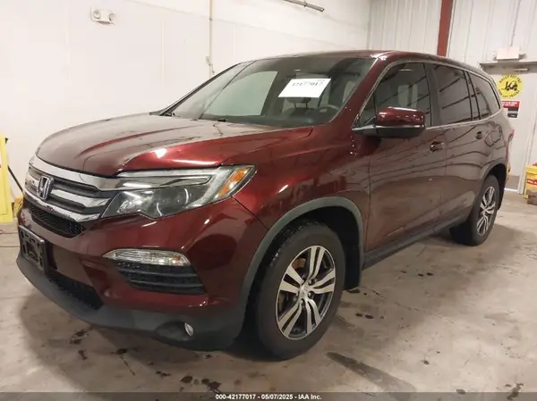5FNYF6H36HB037537 2017 HONDA PILOT - Image 2