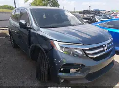 5FNYF6H36HB058971 2017 HONDA PILOT