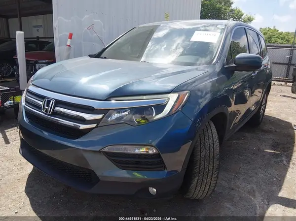 5FNYF6H36HB058971 2017 HONDA PILOT - Image 2