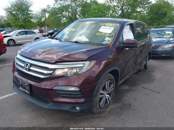 5FNYF6H36HB067976 2017 HONDA PILOT - Image 2