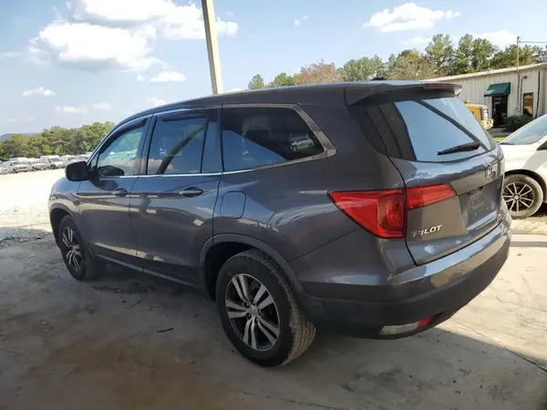 5FNYF6H36HB081599 2017 HONDA PILOT - Image 2