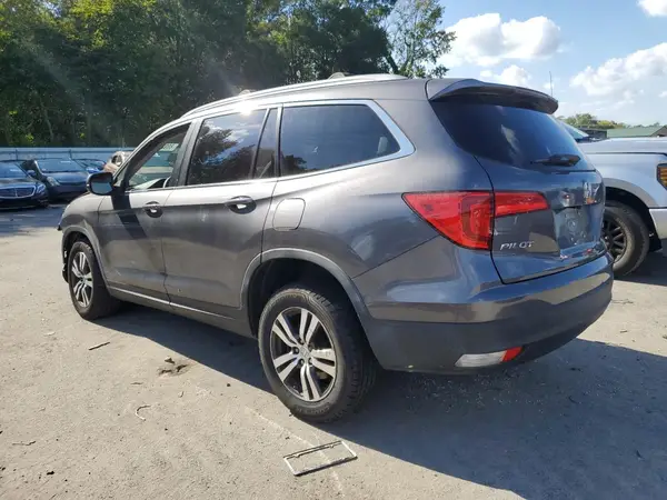 5FNYF6H36HB088942 2017 HONDA PILOT - Image 2