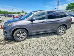 5FNYF6H36HB093476 2017 HONDA PILOT