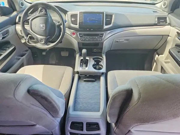 5FNYF6H36HB093476 2017 HONDA PILOT - Image 8