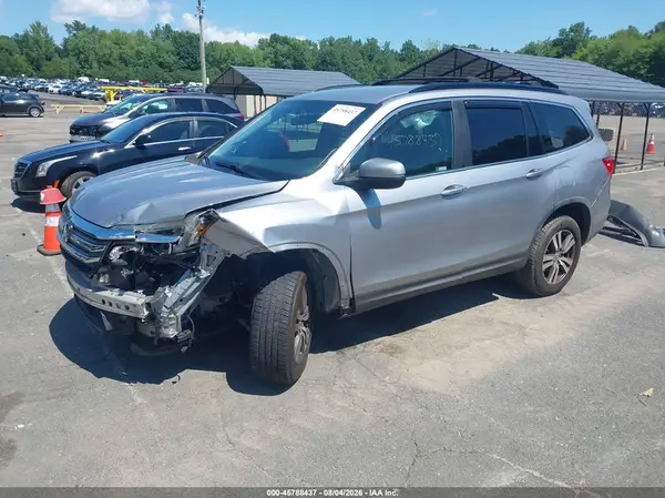 5FNYF6H36JB000820 2018 HONDA PILOT - Image 2