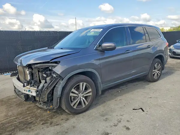 5FNYF6H36JB032909 2018 HONDA PILOT - Image 1