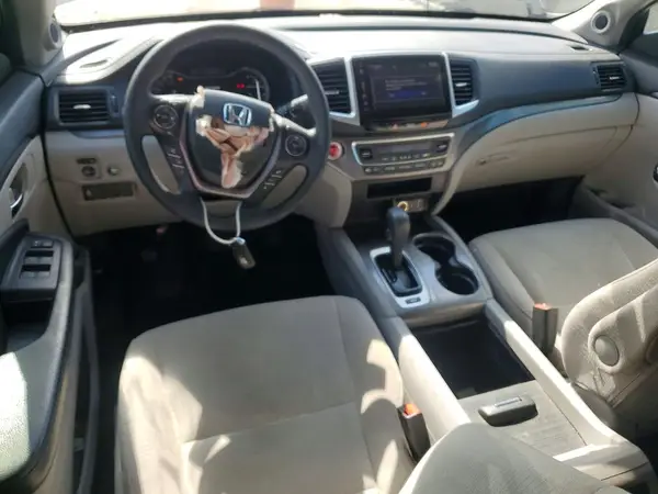 5FNYF6H36JB032909 2018 HONDA PILOT - Image 8
