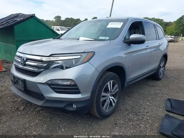 5FNYF6H36JB035339 2018 HONDA PILOT - Image 2