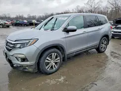 5FNYF6H36JB035342 2018 HONDA PILOT