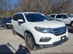 5FNYF6H36JB036023 2018 HONDA PILOT