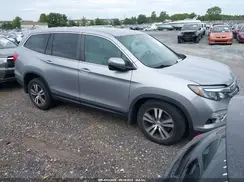 5FNYF6H36JB039715 2018 HONDA PILOT