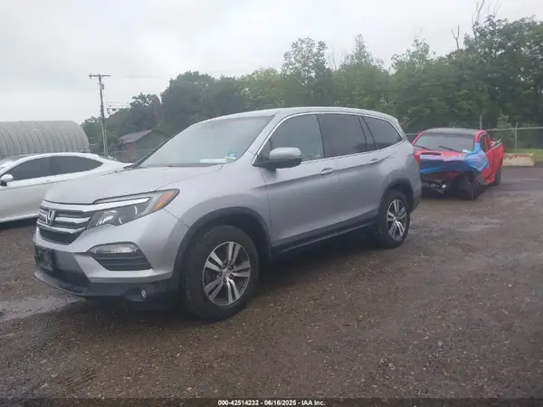 5FNYF6H36JB046955 2018 HONDA PILOT - Image 2