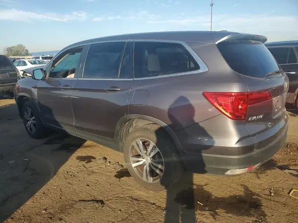 5FNYF6H36JB050598 2018 HONDA PILOT - Image 2
