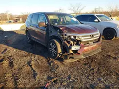 5FNYF6H36JB057776 2018 HONDA PILOT