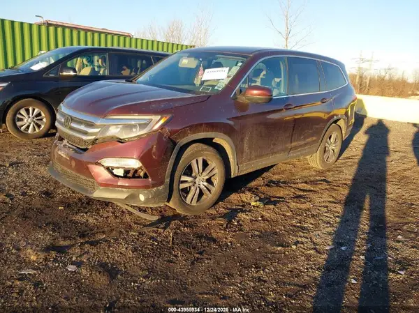 5FNYF6H36JB057776 2018 HONDA PILOT - Image 2