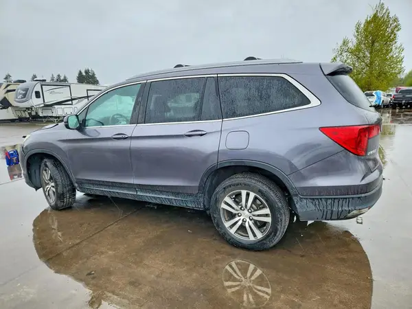 5FNYF6H36JB062525 2018 HONDA PILOT - Image 2