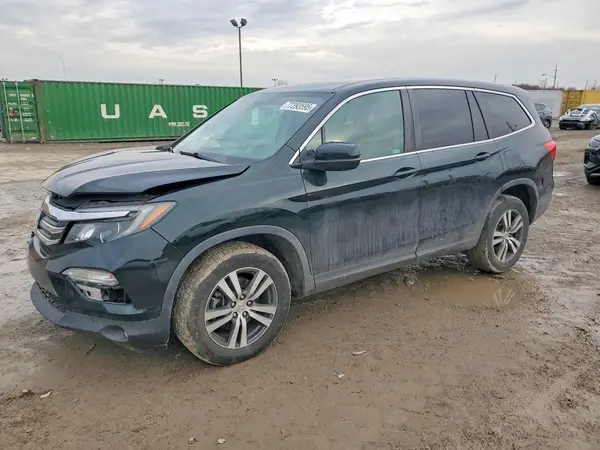 5FNYF6H36JB068356 2018 HONDA PILOT - Image 1
