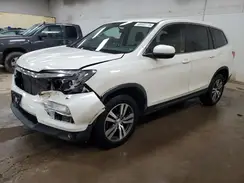 5FNYF6H36JB070382 2018 HONDA PILOT