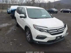 5FNYF6H36JB073198 2018 HONDA PILOT