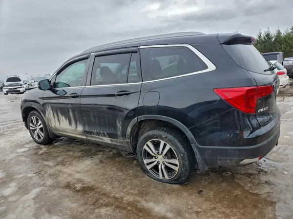 5FNYF6H36JB502856 2018 HONDA PILOT - Image 2