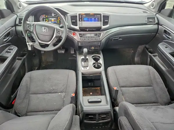 5FNYF6H36JB502856 2018 HONDA PILOT - Image 8