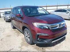5FNYF6H36KB009454 2019 HONDA PILOT