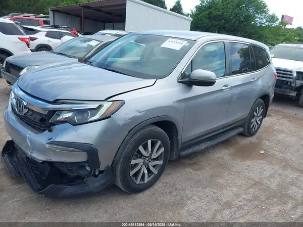 5FNYF6H36KB044026 2019 HONDA PILOT - Image 2