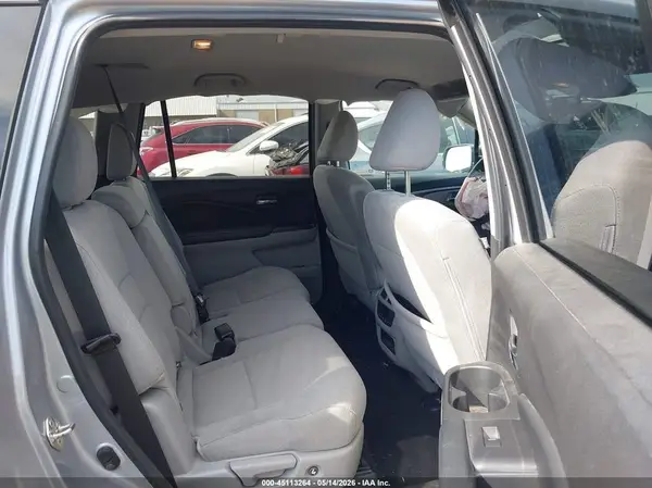 5FNYF6H36KB044026 2019 HONDA PILOT - Image 8