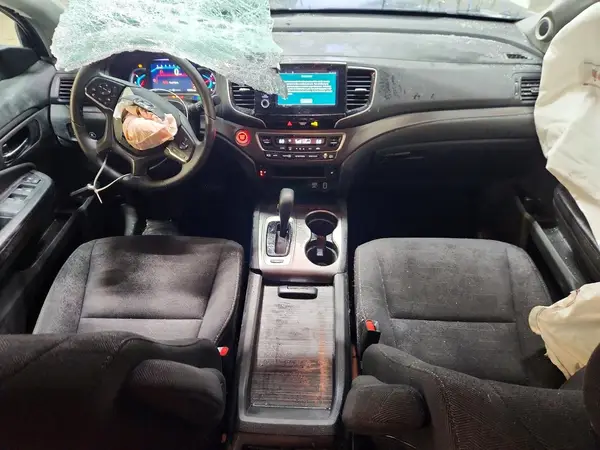 5FNYF6H36KB056242 2019 HONDA PILOT - Image 8
