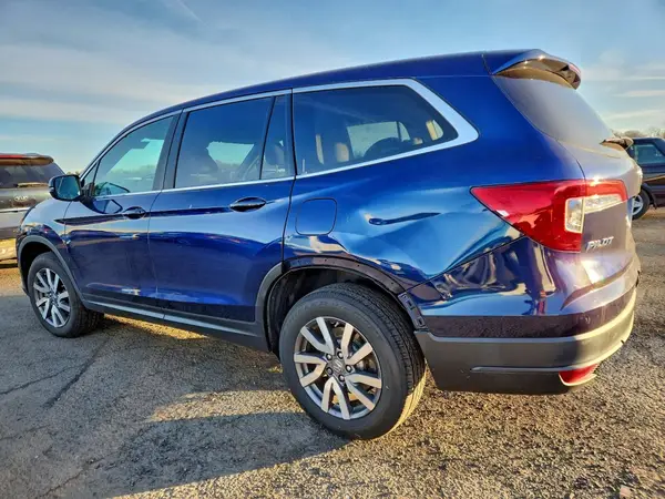 5FNYF6H36KB060890 2019 HONDA PILOT - Image 2