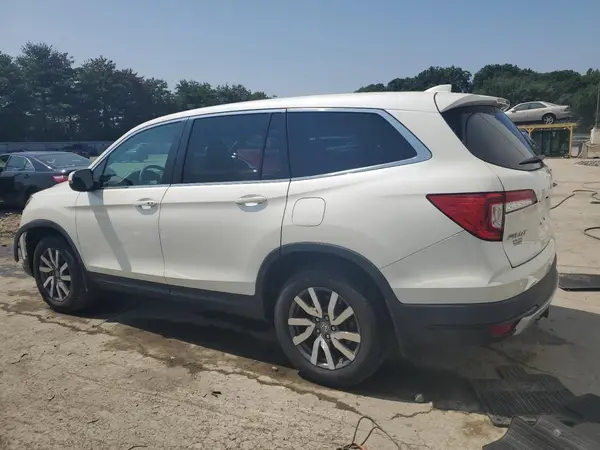 5FNYF6H36KB068486 2019 HONDA PILOT - Image 2