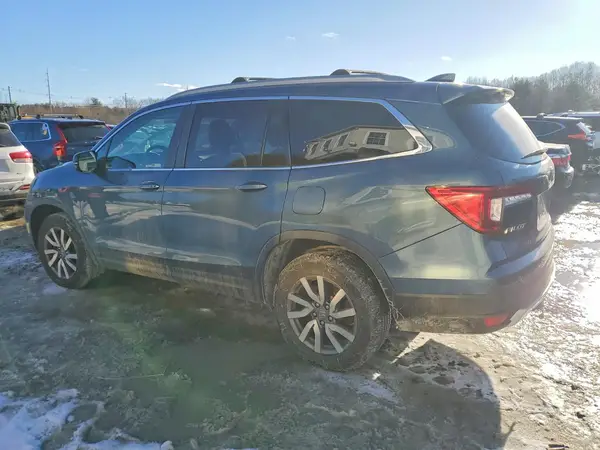 5FNYF6H36KB073056 2019 HONDA PILOT - Image 2
