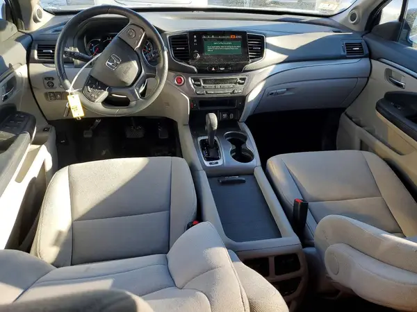 5FNYF6H36KB073056 2019 HONDA PILOT - Image 8