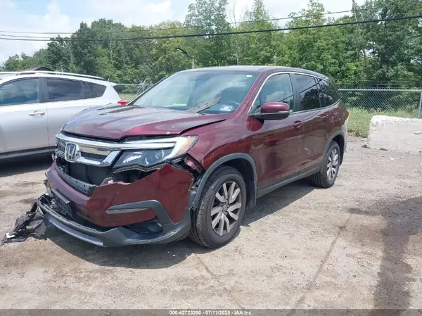 5FNYF6H36KB079911 2019 HONDA PILOT - Image 2