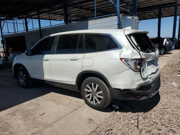 5FNYF6H36KB086146 2019 HONDA PILOT - Image 2