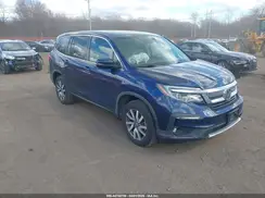 5FNYF6H36KB090035 2019 HONDA PILOT