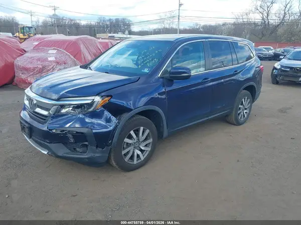 5FNYF6H36KB090035 2019 HONDA PILOT - Image 2