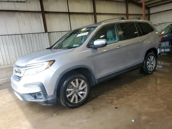 5FNYF6H36KB098023 2019 HONDA PILOT - Image 1