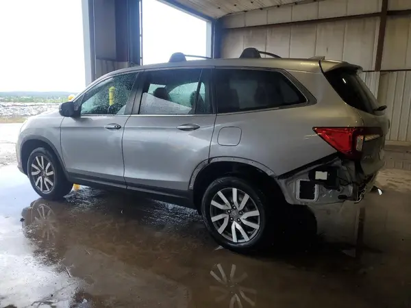 5FNYF6H36KB098023 2019 HONDA PILOT - Image 2