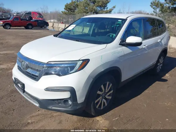 5FNYF6H36LB014364 2020 HONDA PILOT - Image 2
