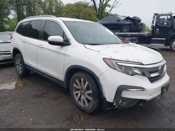 5FNYF6H36LB027308 2020 HONDA PILOT - Image 1