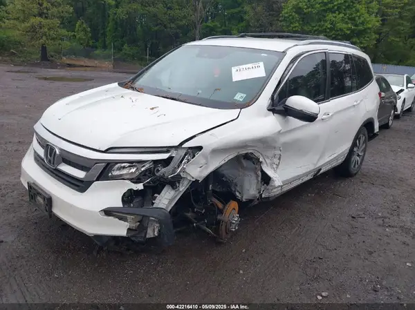 5FNYF6H36LB027308 2020 HONDA PILOT - Image 2
