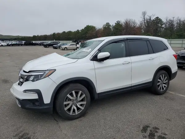 5FNYF6H36LB039412 2020 HONDA PILOT - Image 1