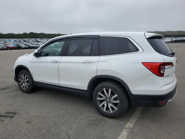 5FNYF6H36LB039412 2020 HONDA PILOT - Image 2