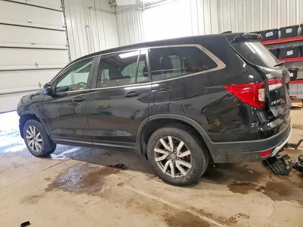 5FNYF6H36LB039796 2020 HONDA PILOT - Image 2