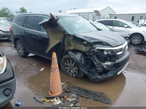 5FNYF6H36LB054993 2020 HONDA PILOT - Image 1
