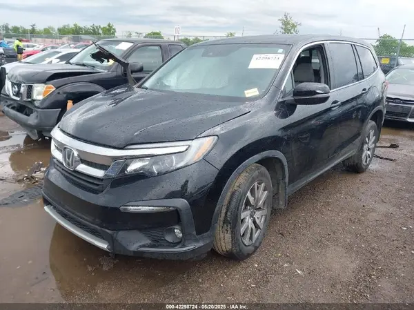 5FNYF6H36LB054993 2020 HONDA PILOT - Image 2