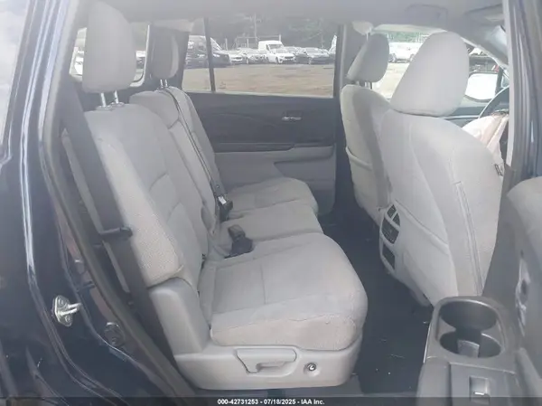 5FNYF6H36LB057229 2020 HONDA PILOT - Image 8