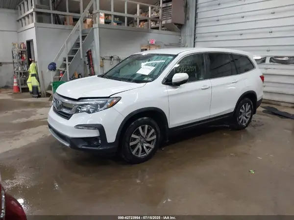 5FNYF6H36LB062494 2020 HONDA PILOT - Image 2