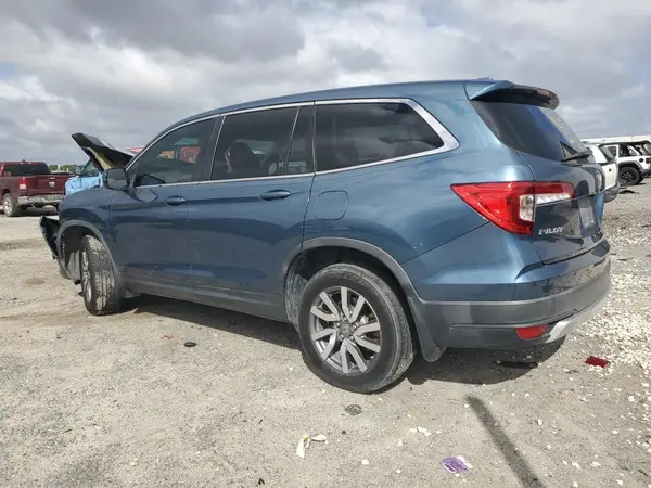 5FNYF6H36MB018027 2021 HONDA PILOT - Image 2